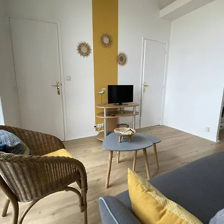 Апартаменты 2ch, Vue Mer, A 200m, Parking, - Fr-1-368-131 *